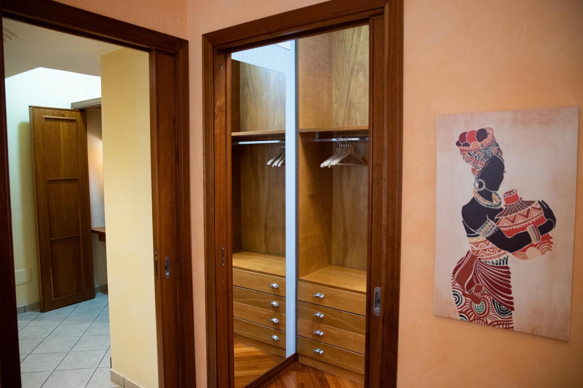 Holiday House Sabina Napoli Bagian luar foto