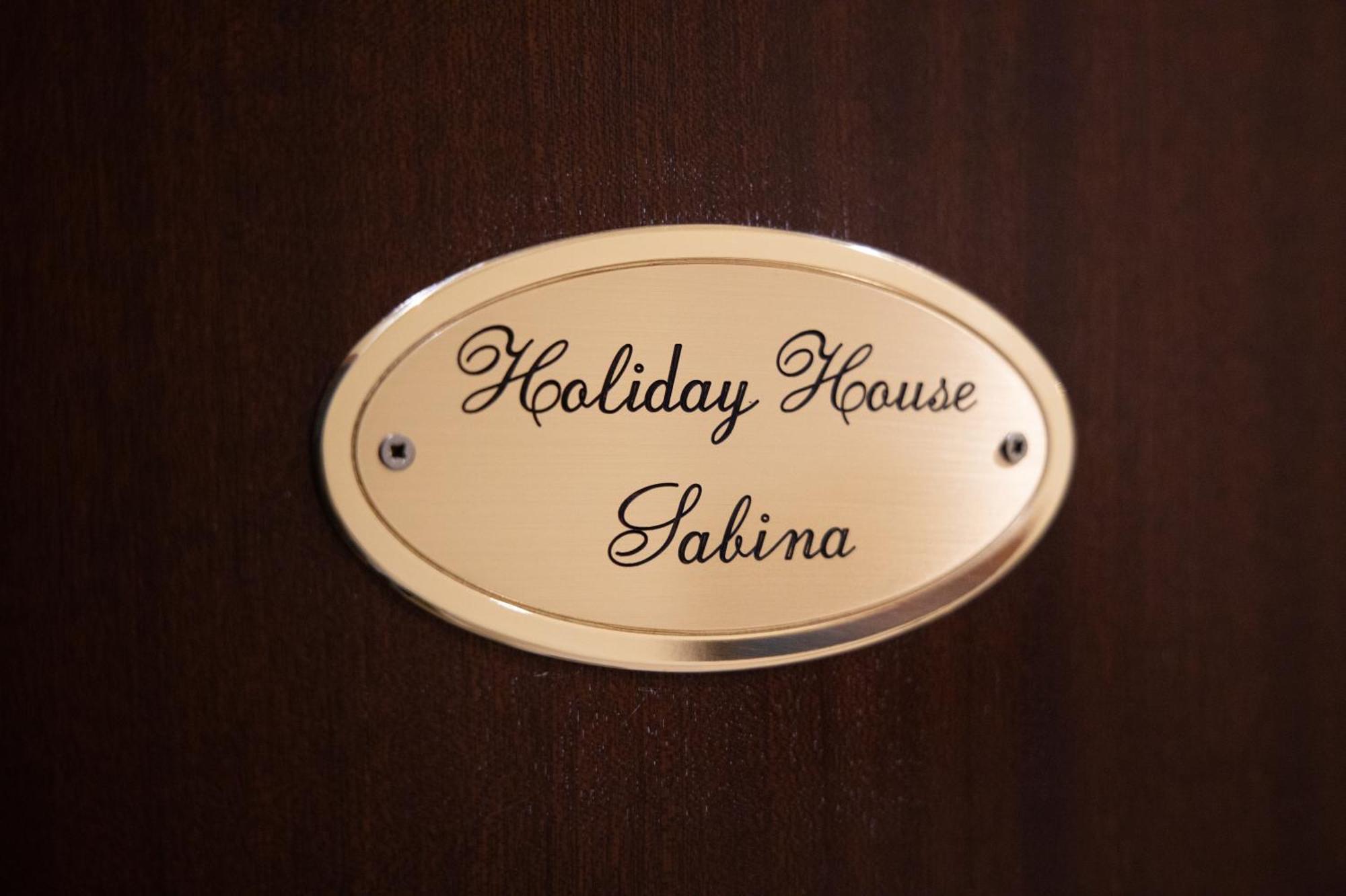Holiday House Sabina Napoli Bagian luar foto